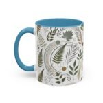 Nature-inspired Beautiful Nature Coffee Mug with scenic imagery.